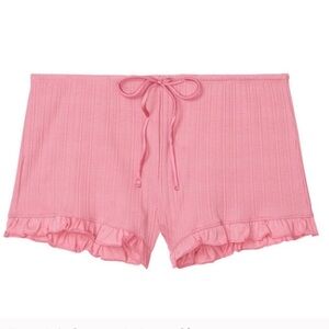 Victoria's Secret Pink Pajama Shorts